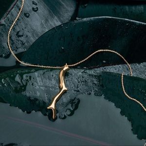 Chase Coral Pendant Stella & Dot